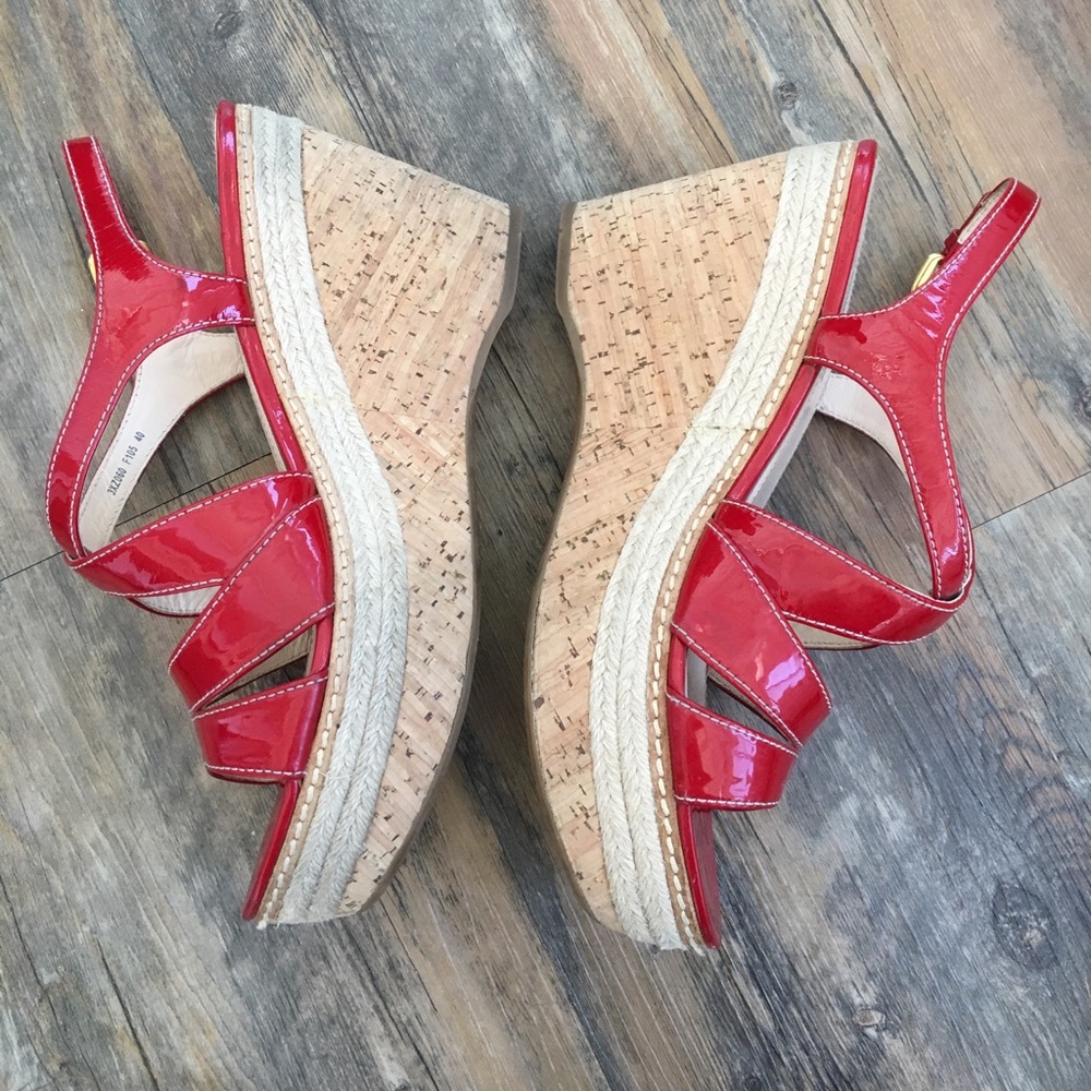 Prada Wedges - Picture 3 of 8